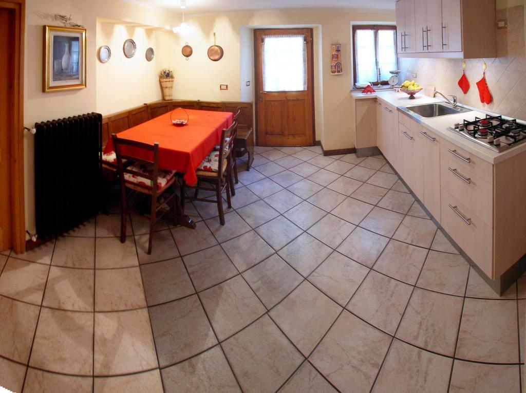 Chalet Martina マクニャーガ 部屋 写真