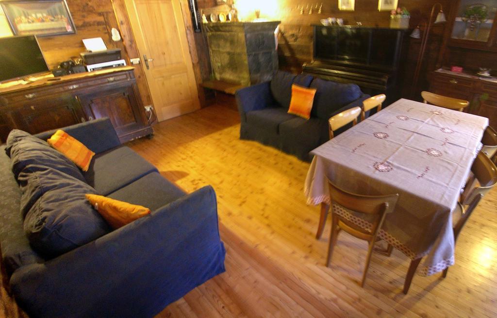 Chalet Martina マクニャーガ 部屋 写真