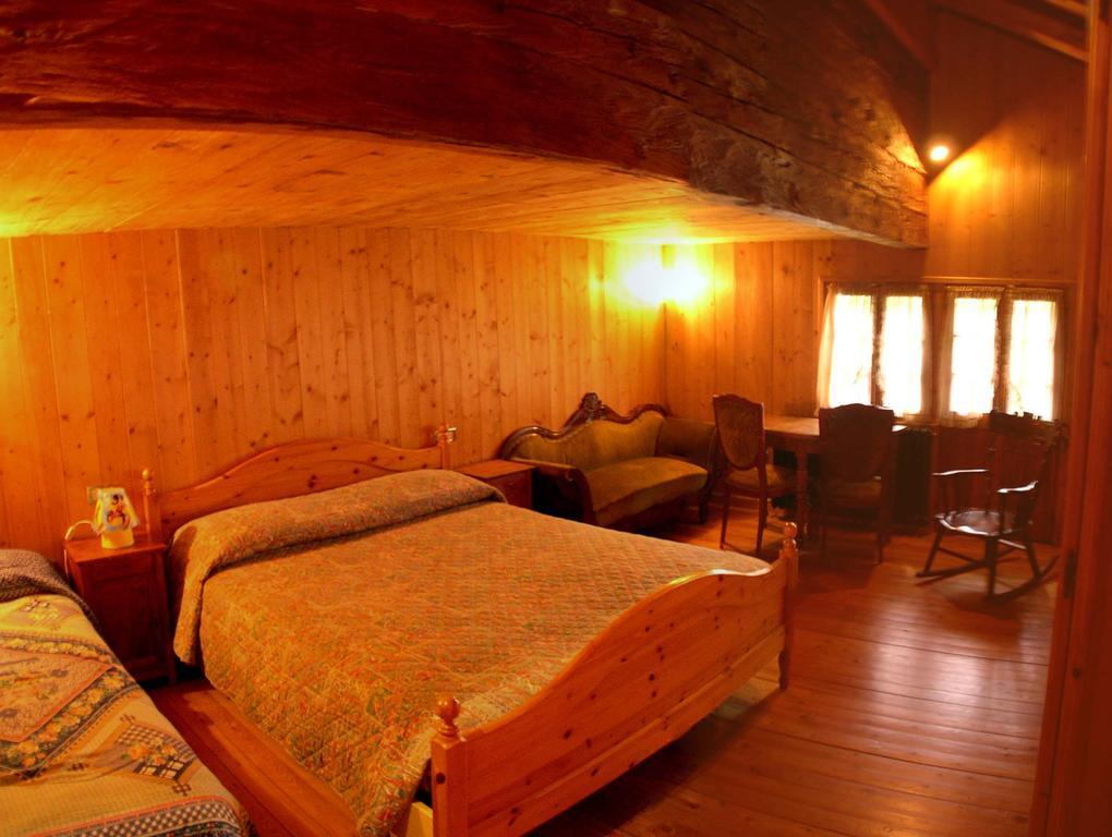 Chalet Martina マクニャーガ 部屋 写真