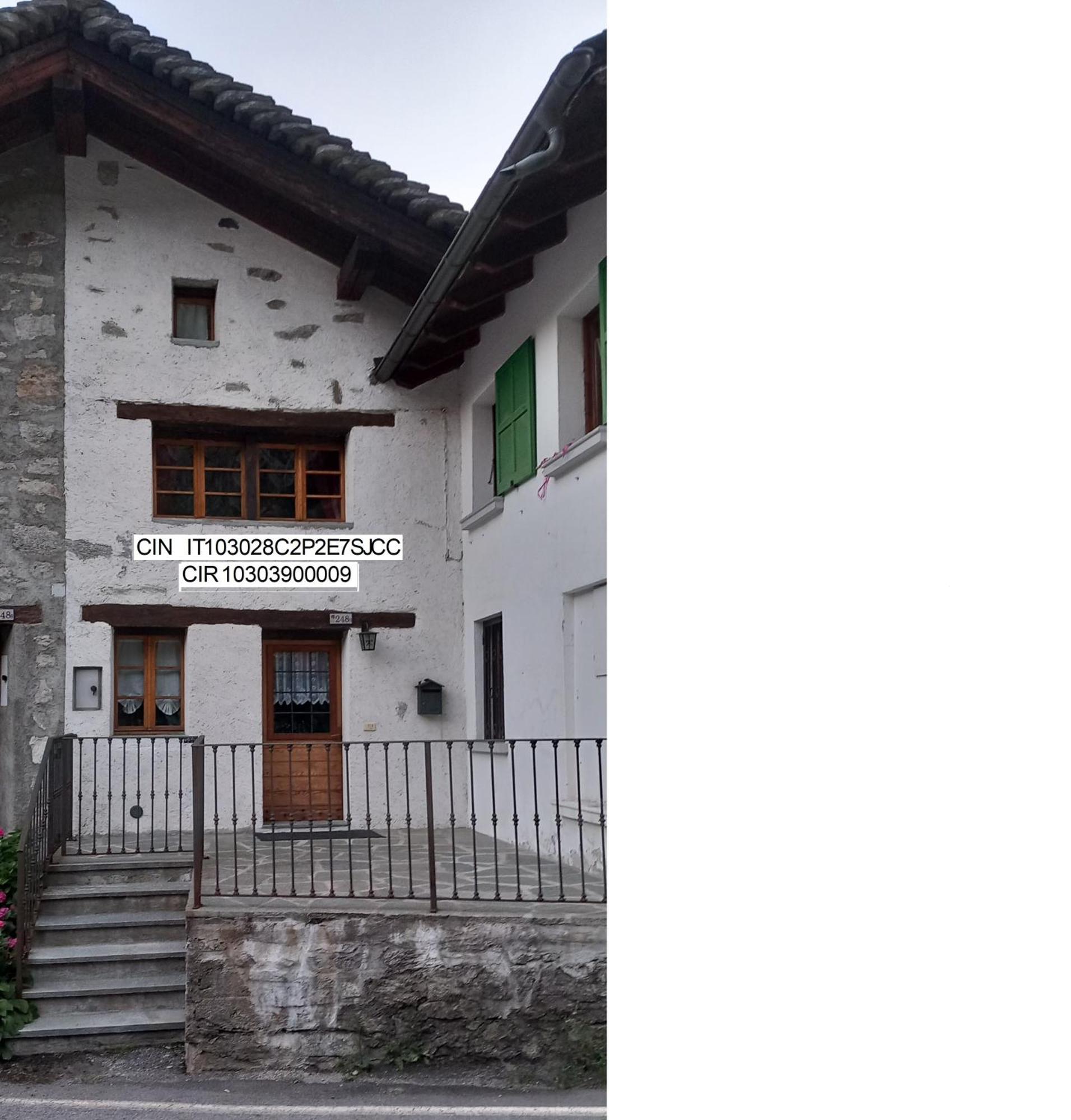 Chalet Martina マクニャーガ エクステリア 写真