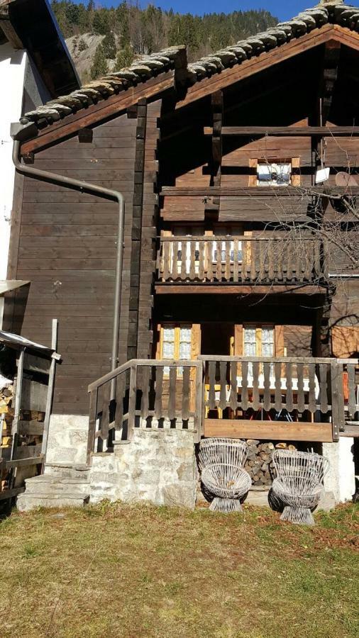 Chalet Martina マクニャーガ エクステリア 写真