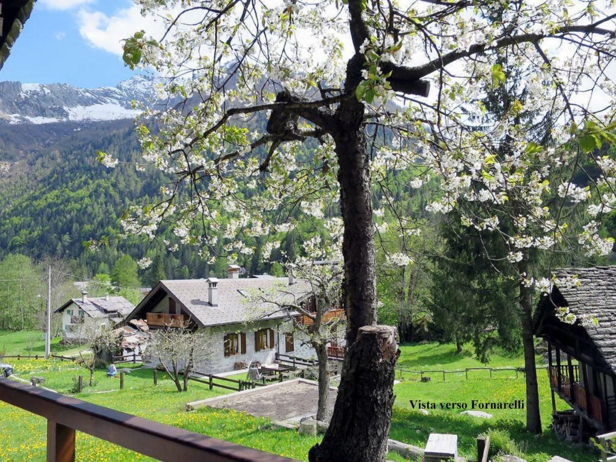 Chalet Martina マクニャーガ エクステリア 写真
