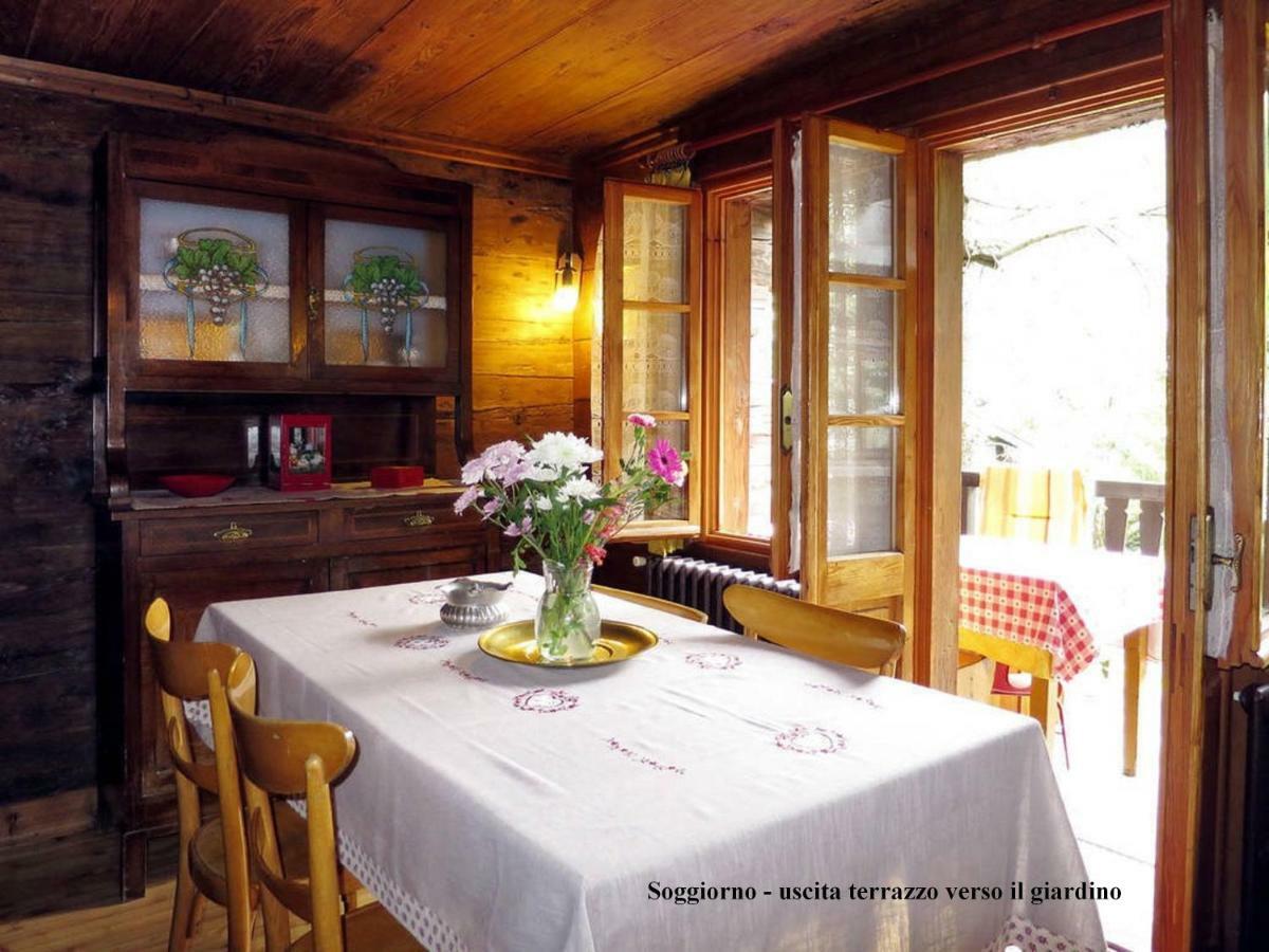 Chalet Martina マクニャーガ エクステリア 写真