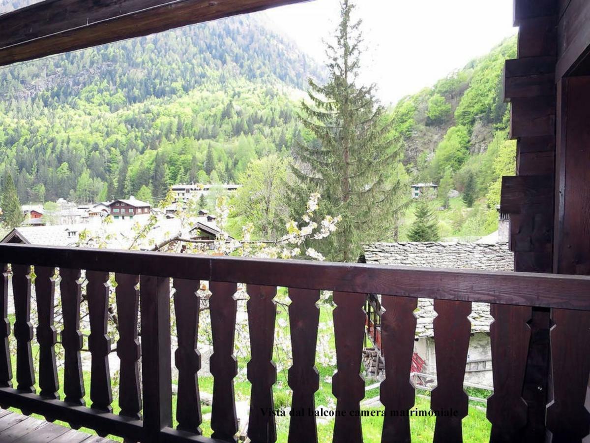 Chalet Martina マクニャーガ エクステリア 写真