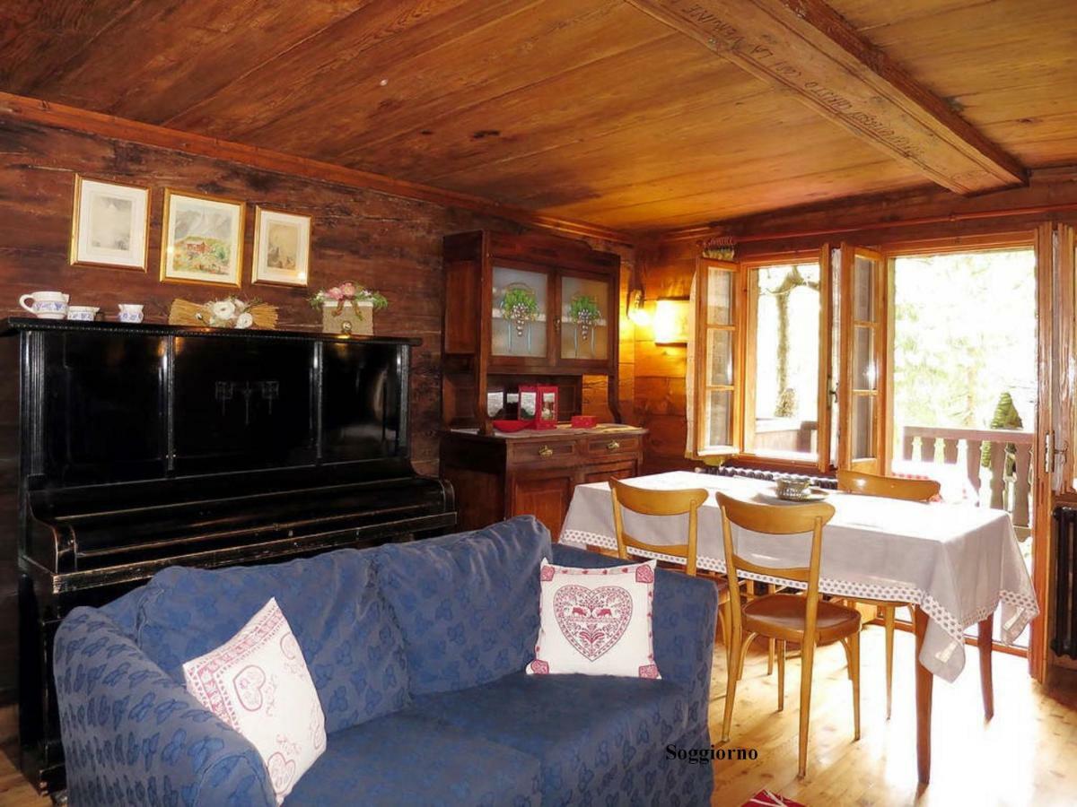 Chalet Martina マクニャーガ エクステリア 写真